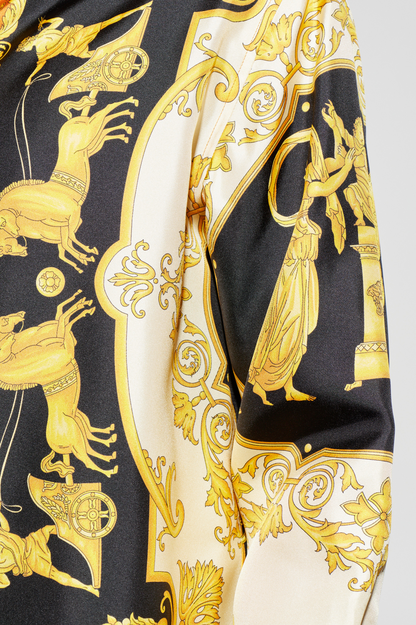 Versace Silk shirt | Men's Clothing | Vitkac